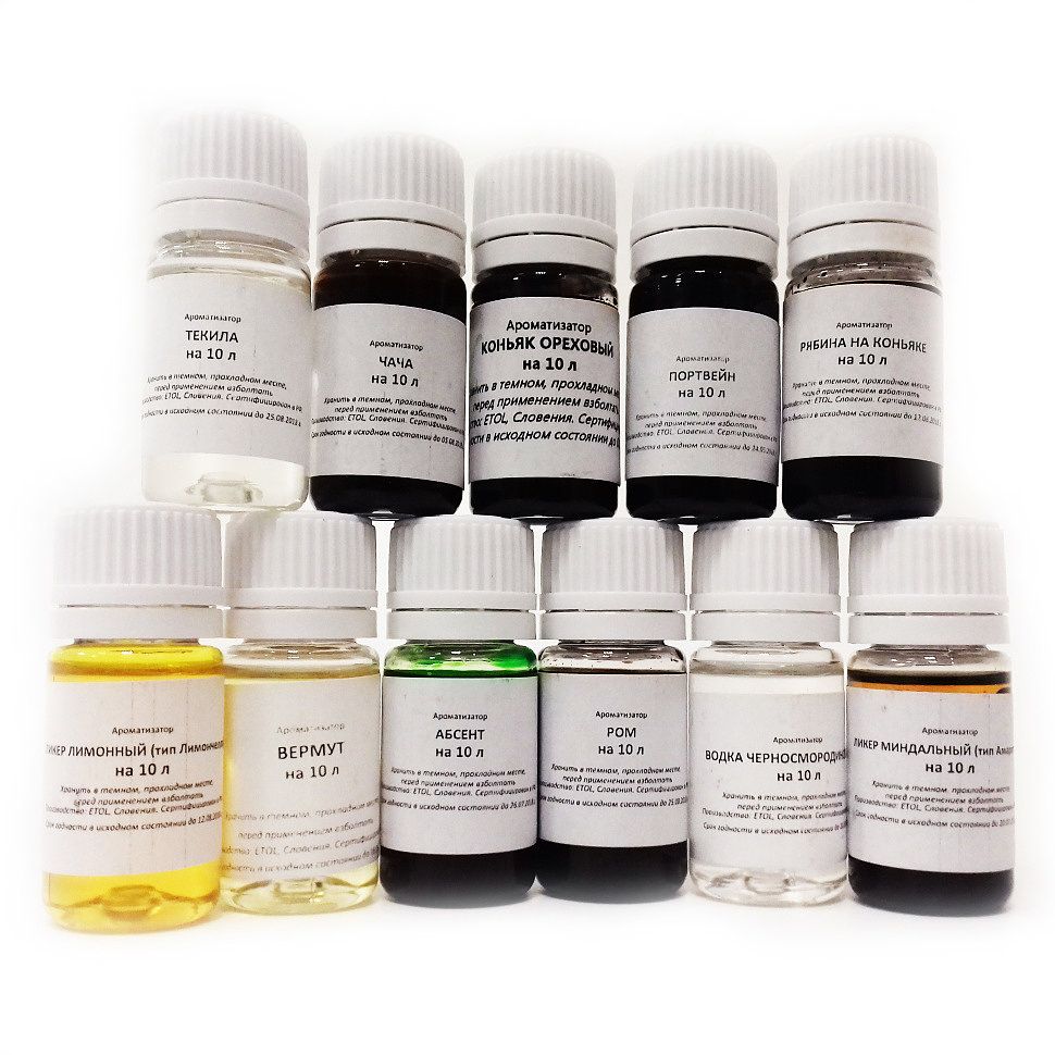 Вкусо ароматическая добавка от 75 рублей в Горнозаводске