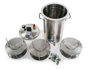 Распродажа автоклавов БУЛАТ в Горнозаводске